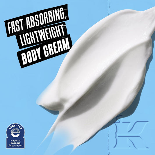 Kiehl'S Ultra Body Barrier Repair Cream, Hydrating Body Lotion, Formulated For Sensitive Skin And Safe For Eczema - 8.4 Fl Oz