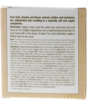 Eminence Organic Apricot Whip Moisturizer 2 Oz