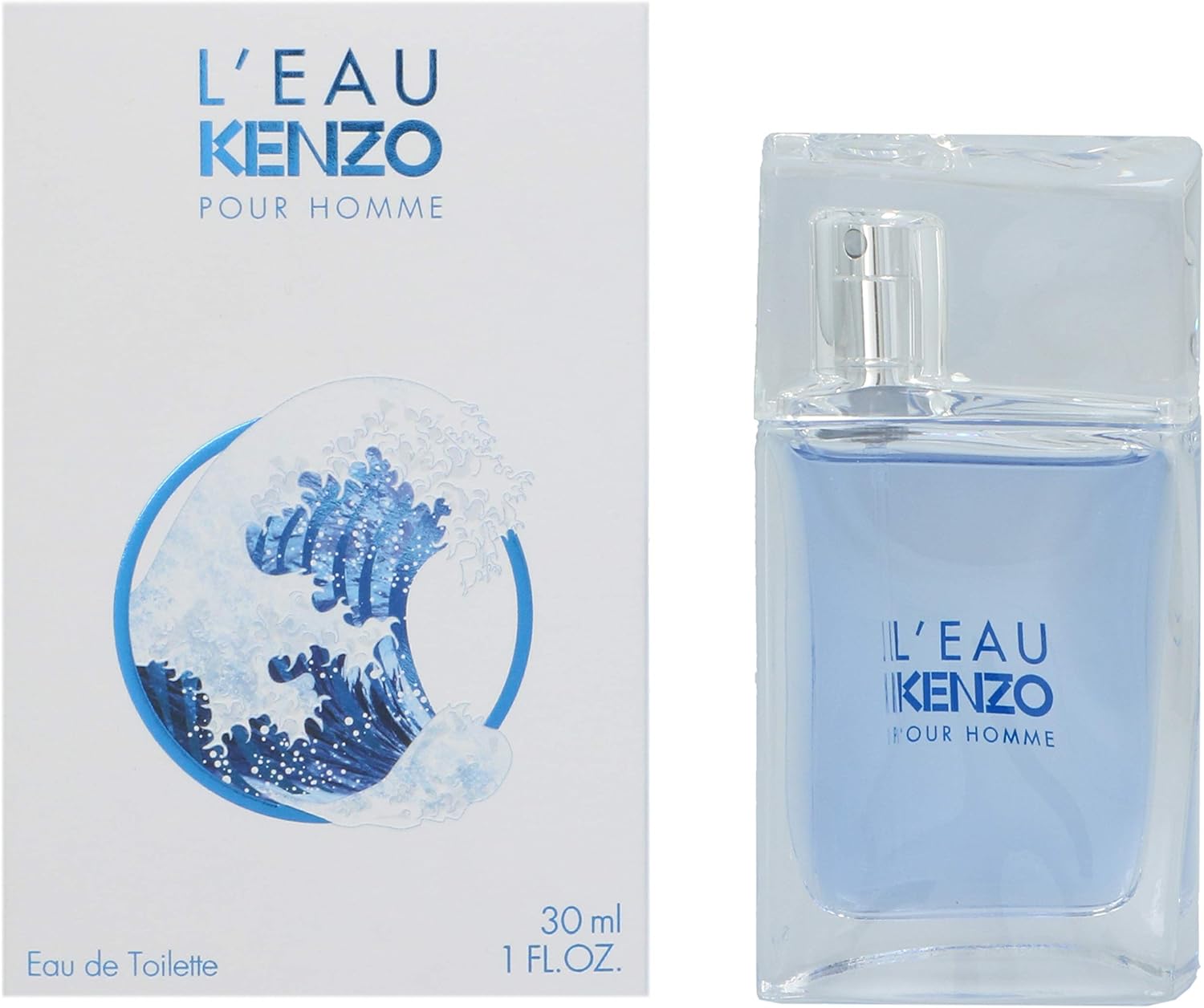 Kenzo Kenzo L'Eau Homme Etv 30Ml - 30Ml
