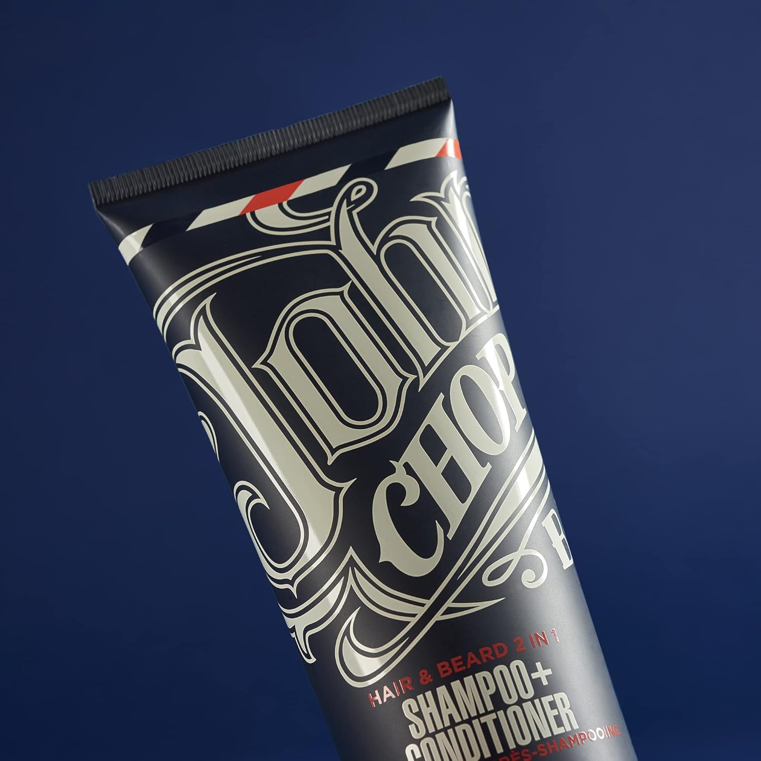Johnny's Chop Shop - Born Lucky 2 in 1 Shampoo & Conditioner, Daily Hair Care for Men, (250ml) Pack of 2 : Amazon.co.uk: Beauty