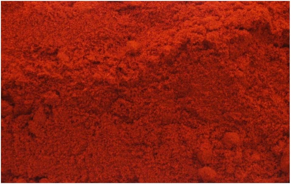 El Rey De La Vera Hot Smoked Paprika (Pimenton) (75G)