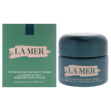 La Mer The Rejuvenating Night Cream For Women - 2 Oz Cream
