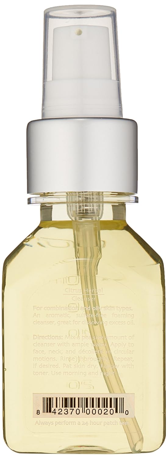 Epicuren Discovery Citrus Herbal Cleanser, 2 Oz. : Beauty & Personal Care