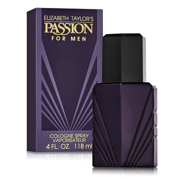 Passion By Elizabeth Taylor Eau De Cologne Spray 4.0 Oz