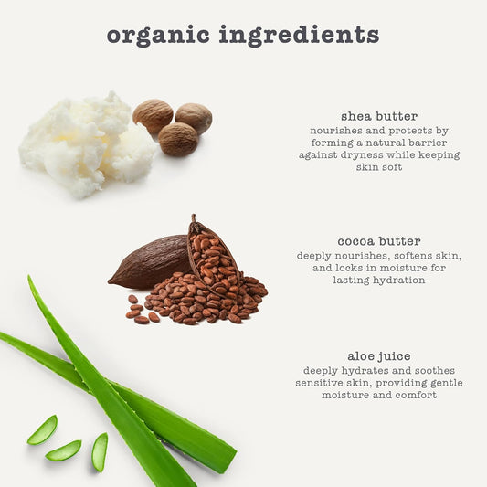 Erbaviva Baby Cream, 4 Fl Oz