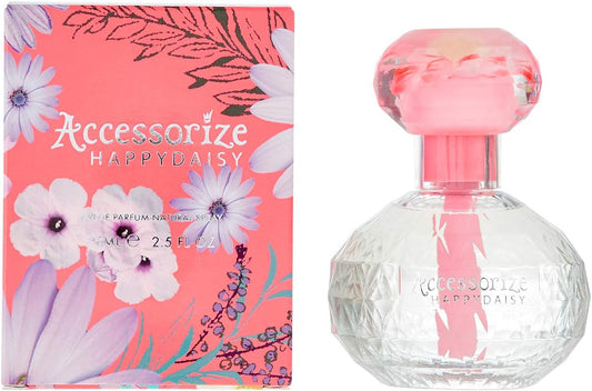 Accessorize Happy Daisy EDP, 75 ml (Pack of 1) : Amazon.co.uk: Beauty