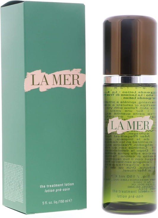 Crème De La Mer The Treatment Lotion, 150Ml- Essential Step Toward Transforming The Look Of Skin./ Improve Visible Texture