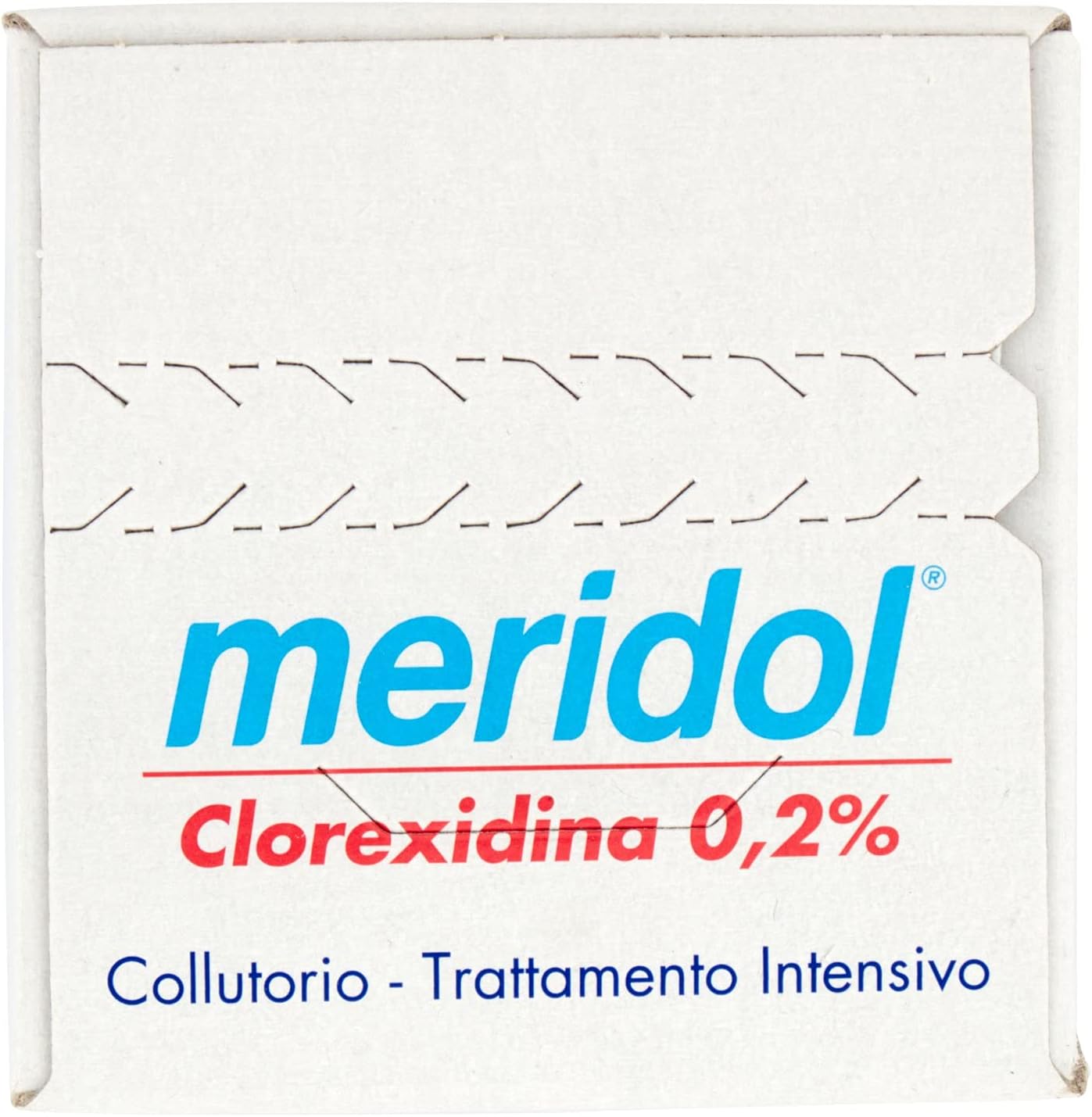 Meridol Clorex 0.2% Collut 300