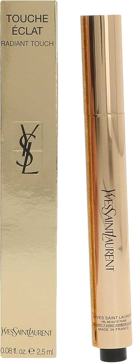 Yves Saint Laurent Touche Éclat Correction Pen, Number 4.5 Luminous Sand, 2.5 Ml