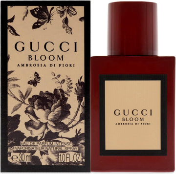 Gucci Bloom Ambrosia Di Fiori For Women 1 Oz Edp Spray