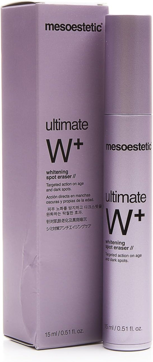 Mesoestetic Ultimate W+ Whitening Spot Eraser 15Ml