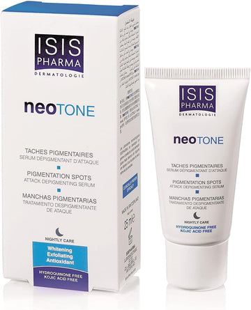 Isispharma - Skin Cream Neotone - Woman - Onesize - White