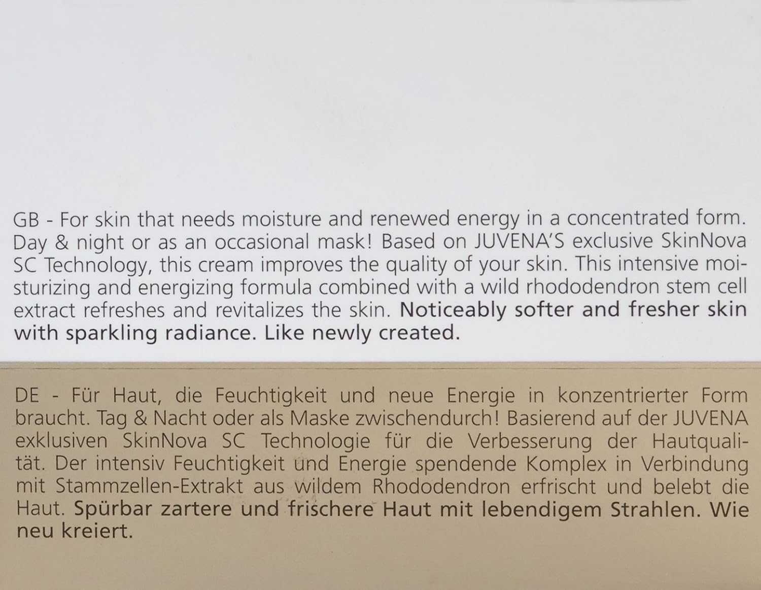 Juvena Skin Energy Aqua Recharge Gel 50 Ml