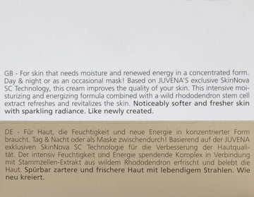 Juvena Skin Energy Aqua Recharge Gel 50 Ml