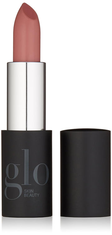 Glo Skin Beauty Lipstick In Bullseye - Classic Blue Red - Creamy Long Lasting Lip Stick, 20 Shades