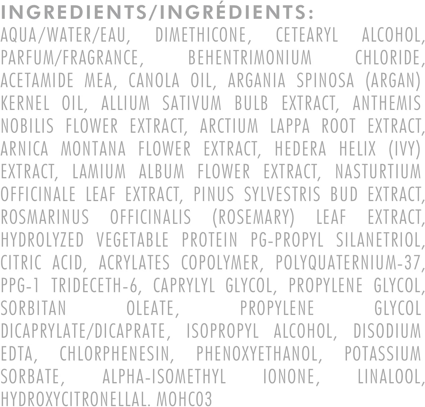Moroccanoil Hydrating Conditioner