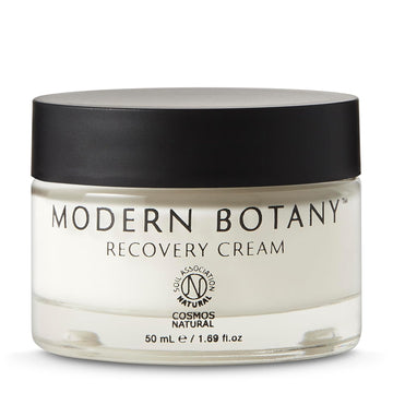 Recovery Cream | Helps To Hydrate & Moisturize | Dermatologically Tested & Suitable For Sensitive Skin | Cosmos Natural 99.75% Natural Origin Of Total