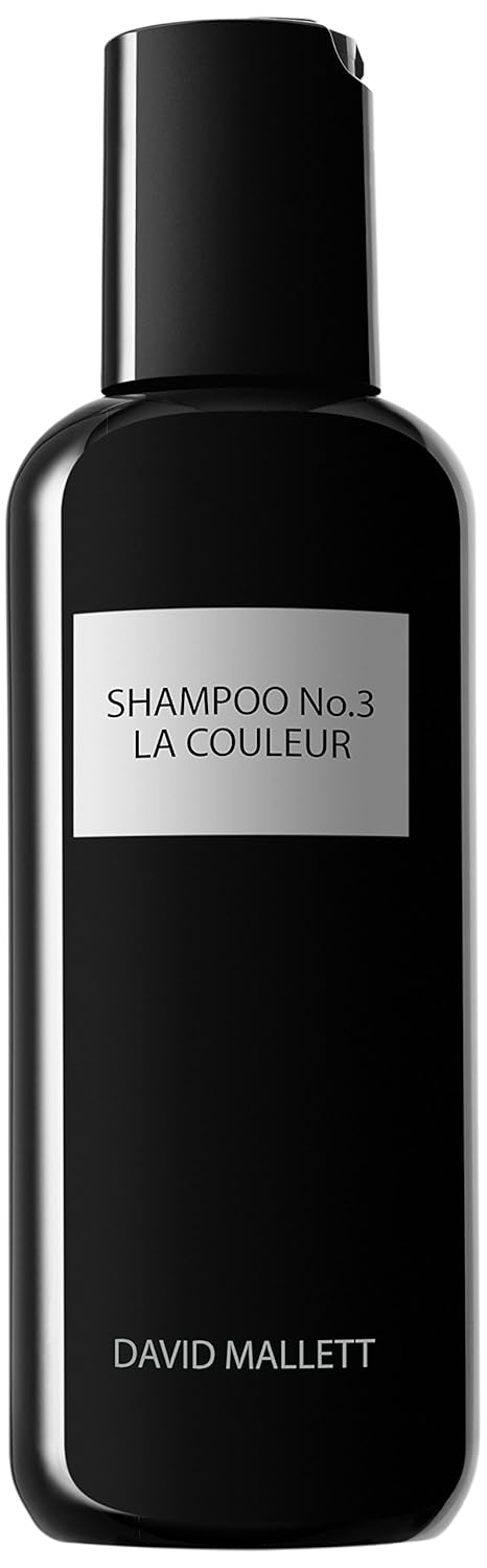 David Mallett Shampoo No. 3 La Couleur (250 Ml) : Beauty & Personal Care