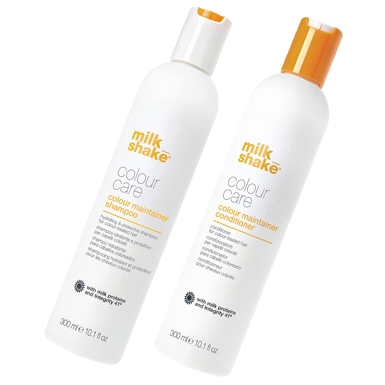 Milk_Shake Color Maintainer Shampoo 300mL and Conditioner 300mL Bundle : Beauty & Personal Care