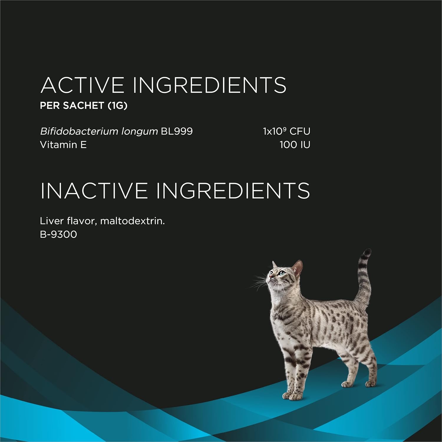 Purina Pro Plan Veterinary Supplements Calming Care Cat Supplements - 30 Count (Pack of 1) : Pet Supplies