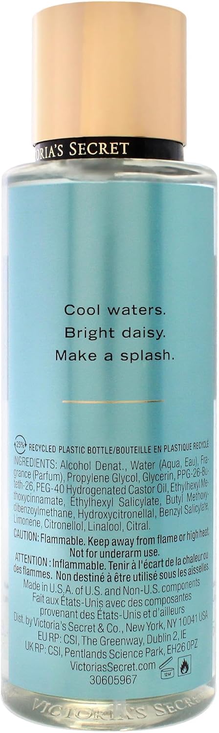 Victoria'S Secret Aqua Kiss Fragrance Mist 250Ml