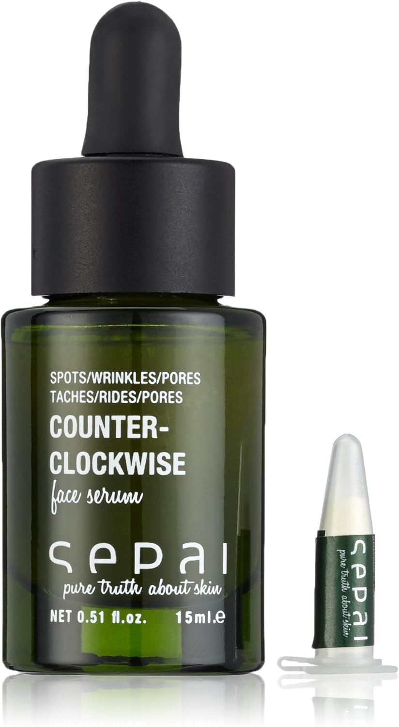 Sepai Counter Clockwise Serum 15 Ml