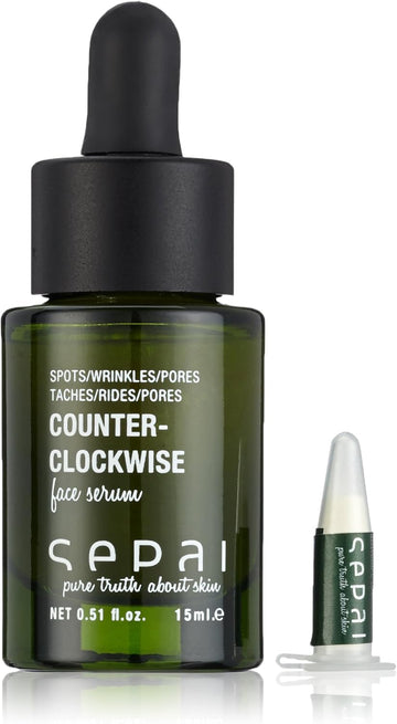 Sepai Counter Clockwise Serum 15 Ml
