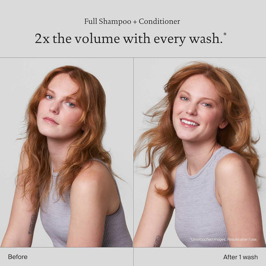 Living Proof Full Conditioner For Volume, Bounce And Shine
