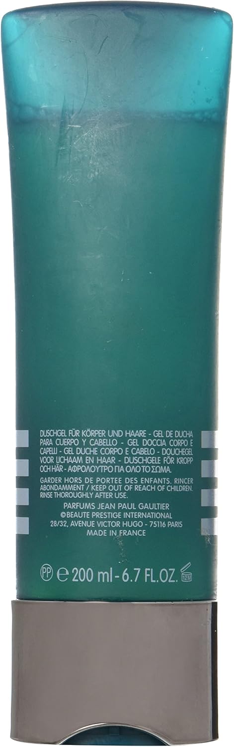 Jean Paul Gaultier - Le Male Shower Gel 200Ml