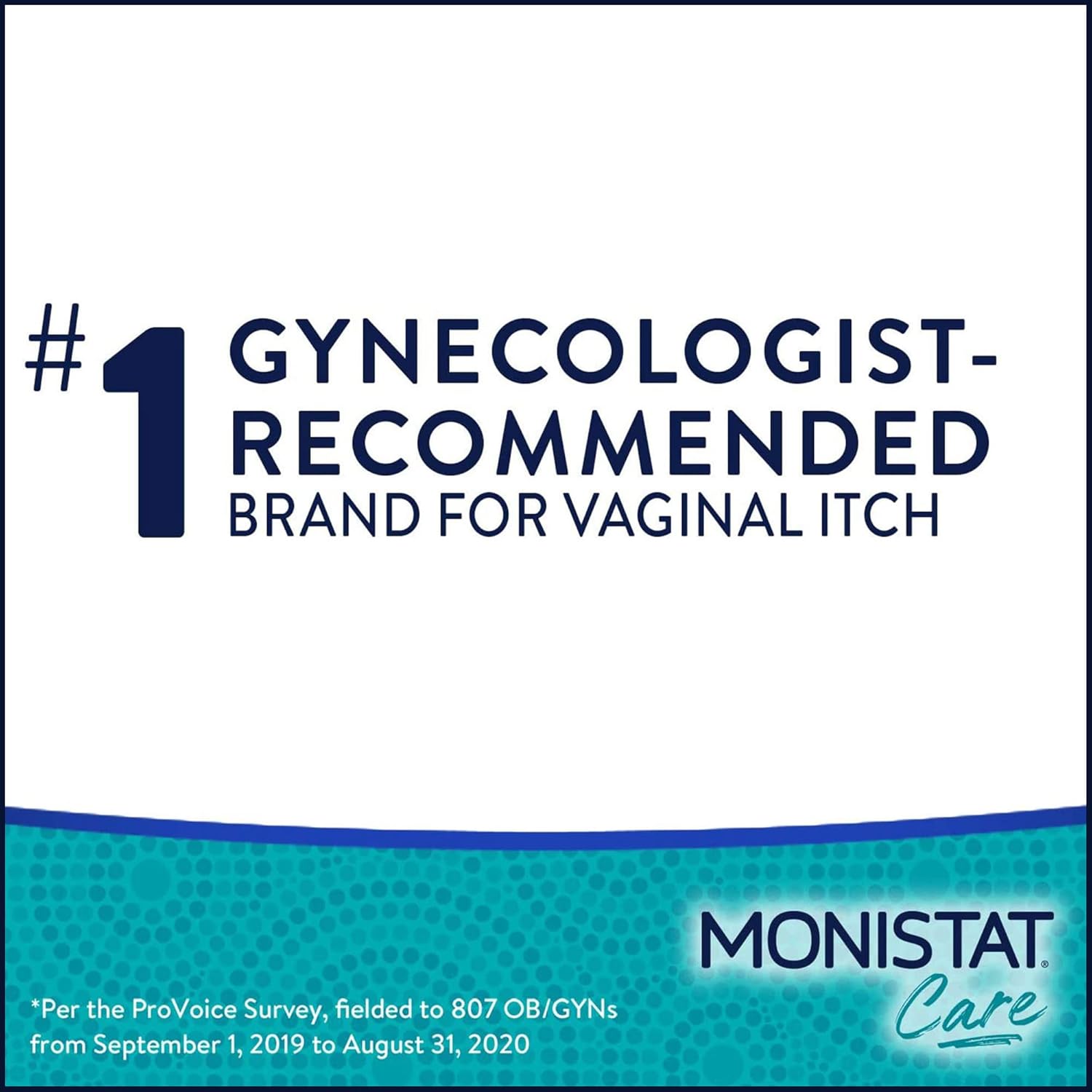 Monistat Instant Itch Relief Spray for Women, Maximum Strength Feminine Itch Care, 2 oz : Health & Household