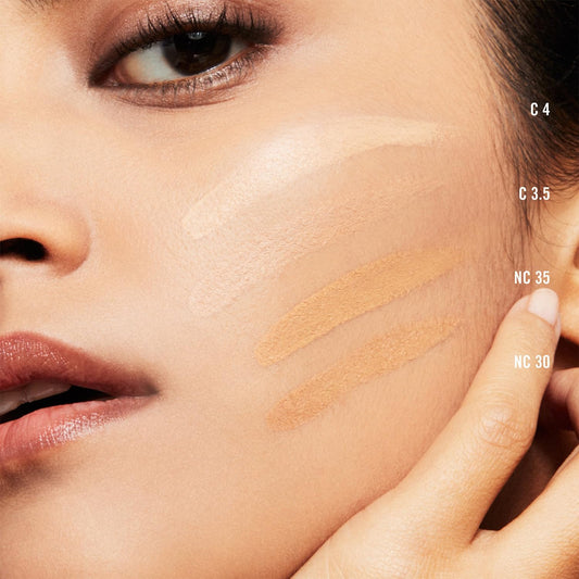 Mac Studio Fix Fluid Foundation Spf15 Nc35