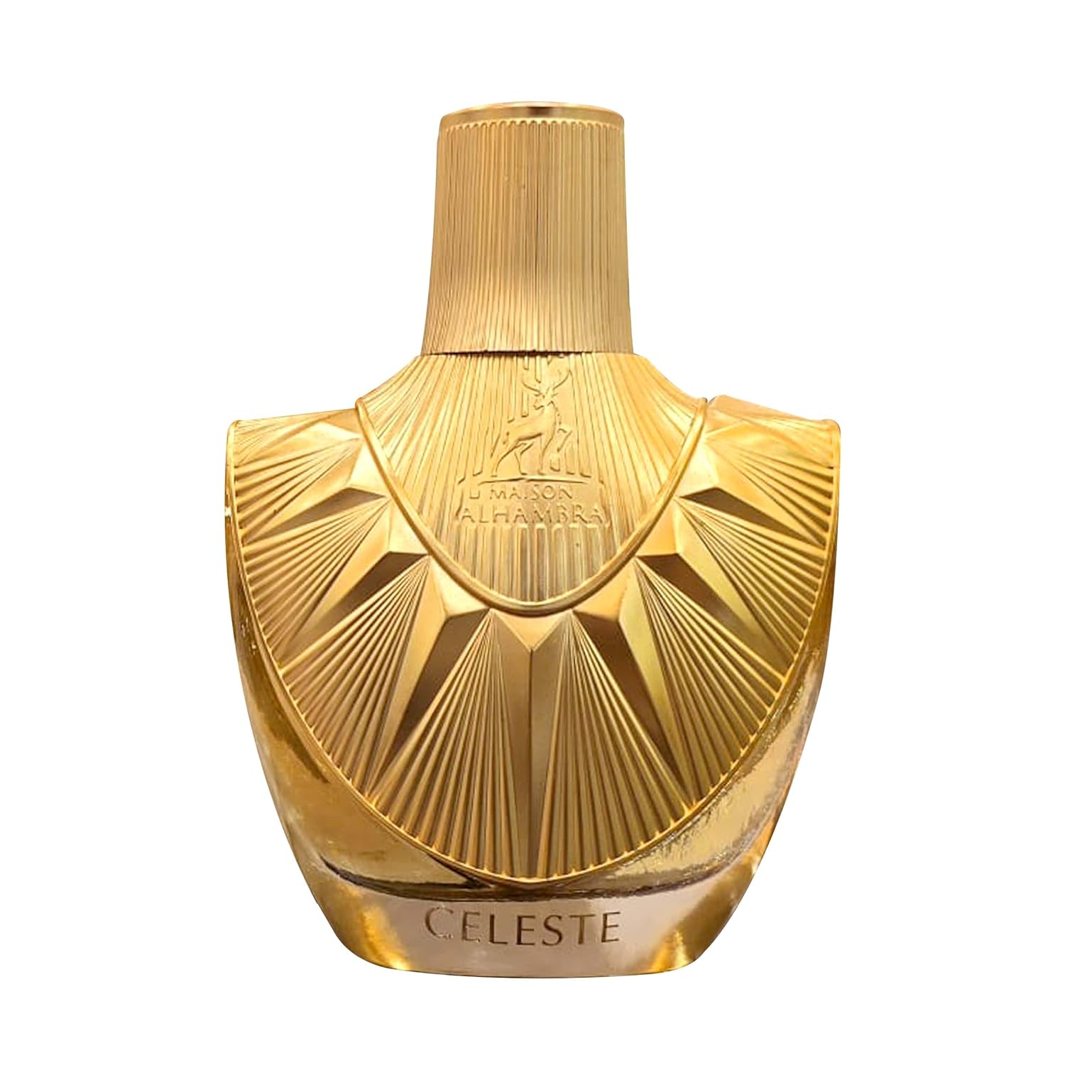 Maison Alhambra Celeste For Women Eau De Parfum Spray, 3.4 Ounce / 100 Ml