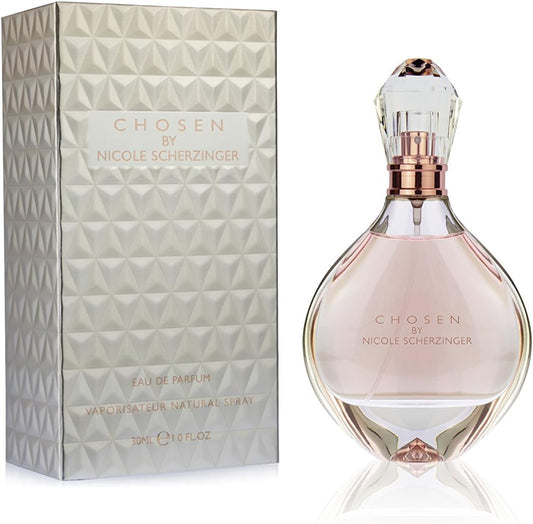 Nicole Scherzinger Chosen Eau De Parfum, 50 Ml