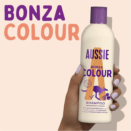 Aussie Colour Mate Shampoo, 500 Ml