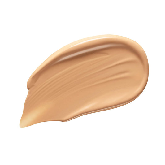 Almay Skin Perfecting Healthy Biome Foundation Makeup With Prebiotic Complex Spf 25, Hypoallergenic, -Fragrance Free, 140 Golden, 1 Fl. Oz