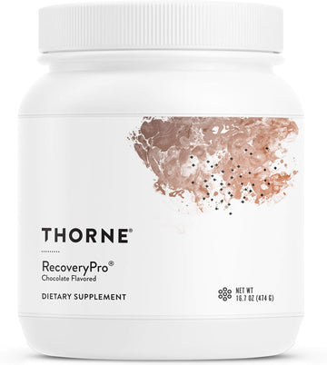 Thorne RecoveryPro - Whey Protein Muscle Recovery Supplement - Support