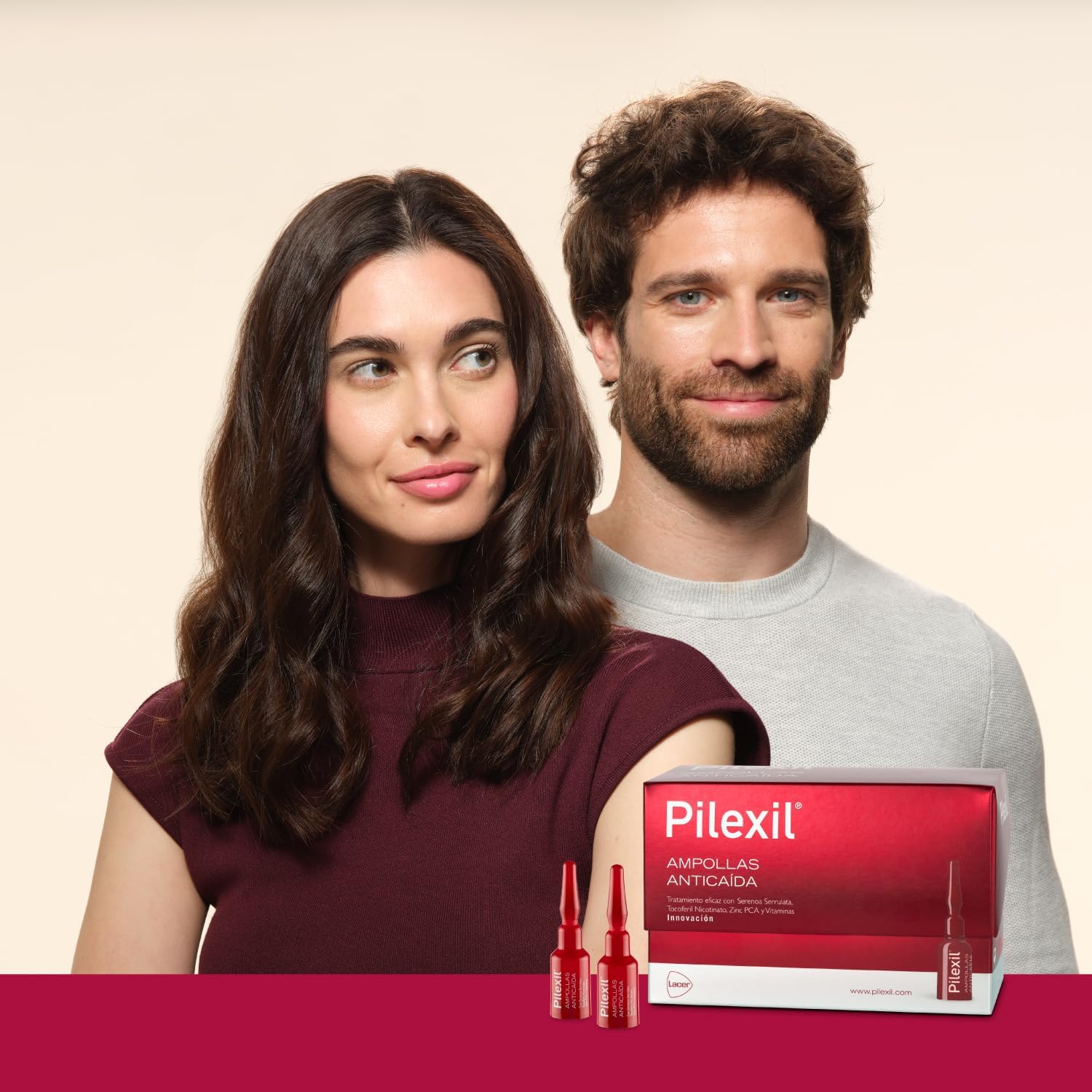 Pilexil - 20 Pilexil Anti-Fall Ampoules