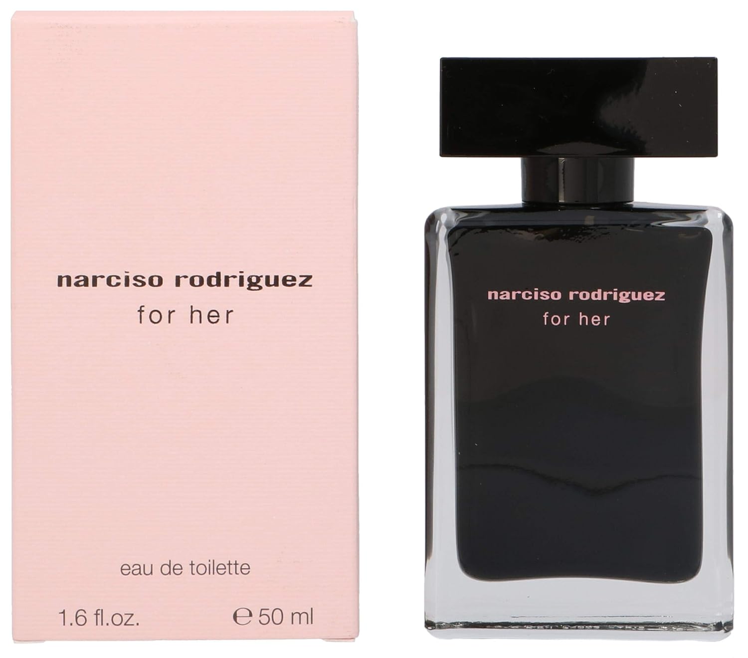 Narciso Rodriguez Her By Narciso Rodriguez Eau De Toilette 1.7 Oz Spray : Beauty & Personal Care