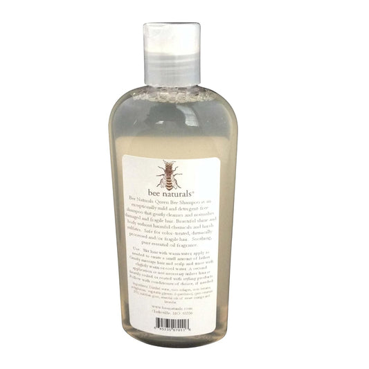 Ultra- Mild, Sulfate-Free Shampoo- Natural Ingredients-Safe and Gentle Enough for Color Treated and Chemically Processed Hair-Cruelty Free Citrus and Lavender Scent. Cruelty-free