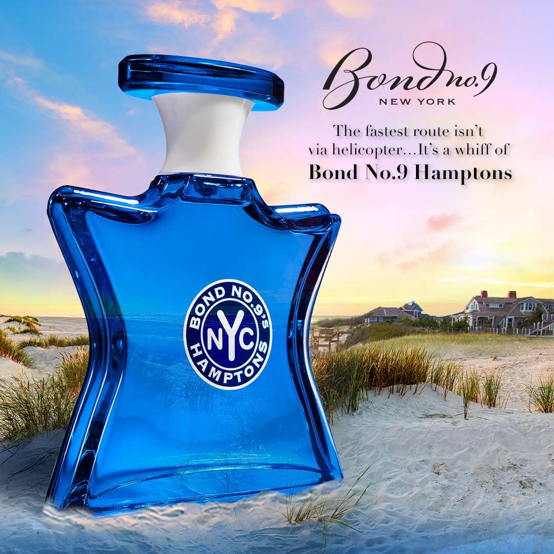 Bond No. 9 New York Hamptons Unisex Eau De Parfum, 1.7 Fl Oz : Beauty & Personal Care