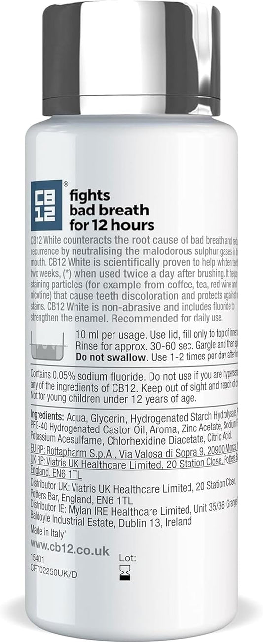 CB12 White Mouthwash 250ml (3)