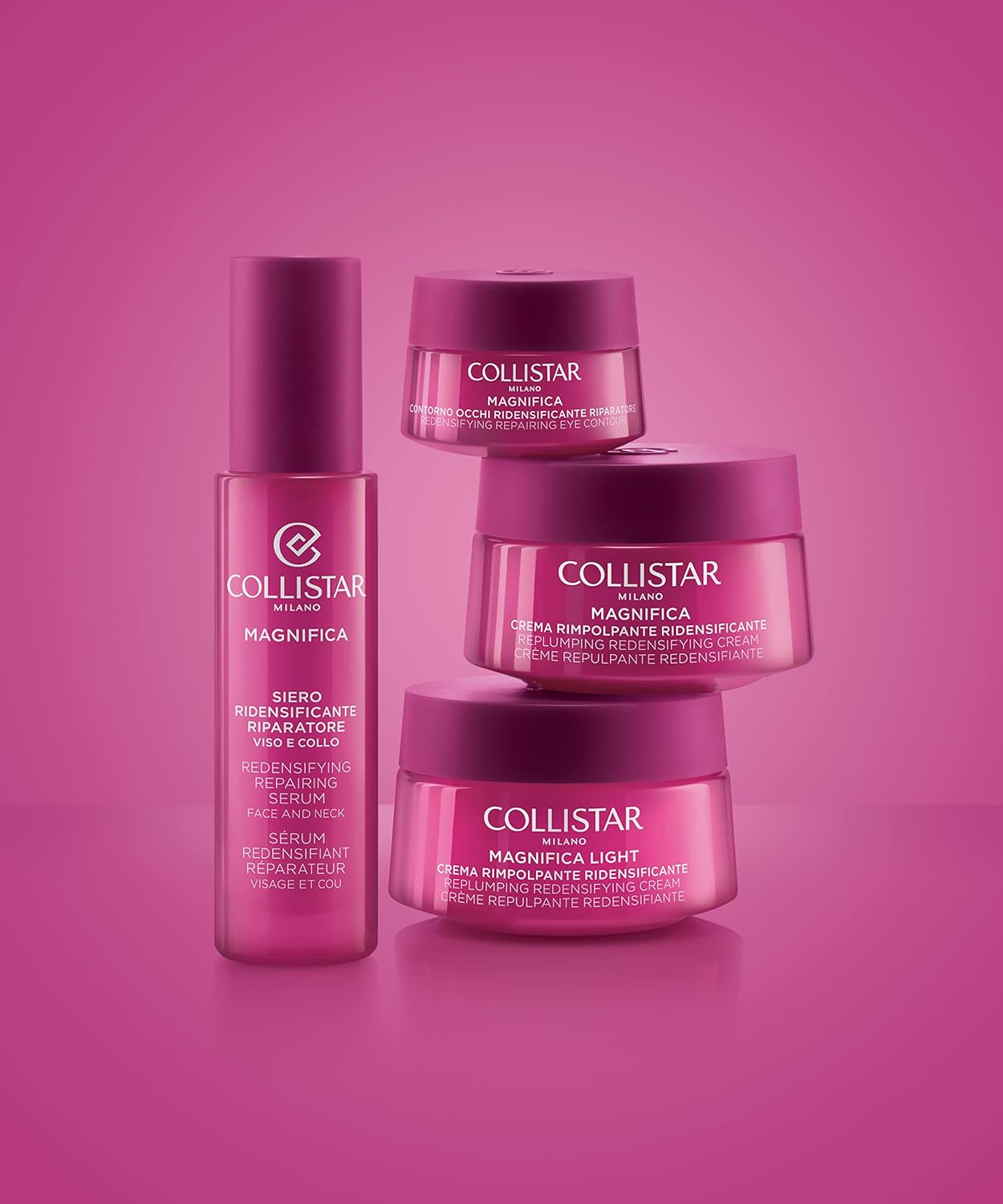 Collar Magnificent Eye Contour Redensifiers Repairman 15Ml : Beauty & Personal Care