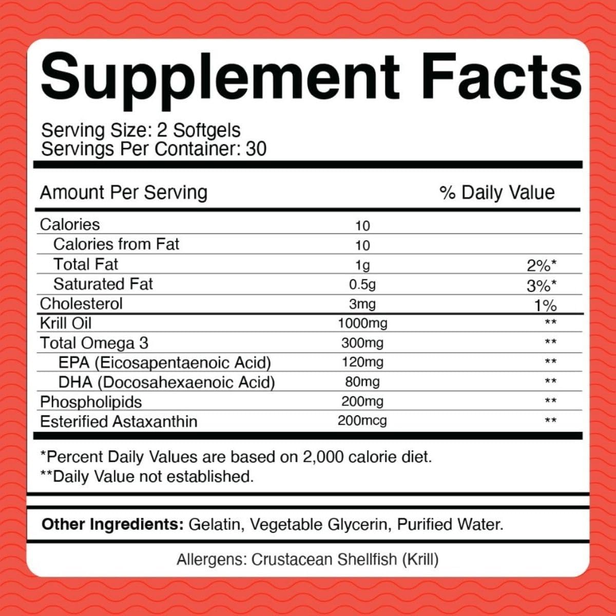 Divine Health Dr. Colbert, Md Living Krill Oil 1000Mg Per Softgel Plus Dha & Epa | 60 Servings : Health & Household