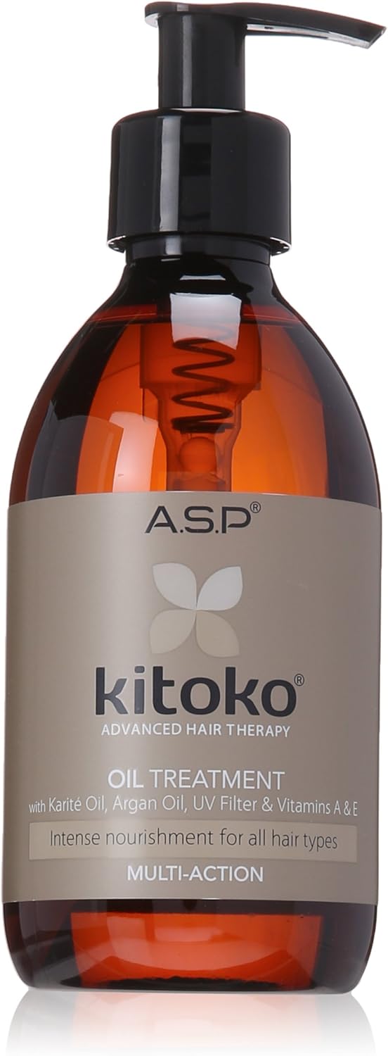Treatments By Kitoko Oil Treatment 290Ml