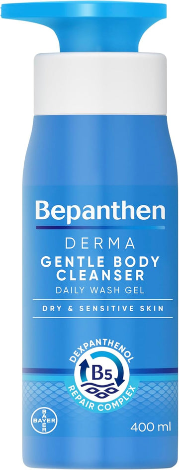 Bepanthen Derma Gentle Body Cleansing Gel 400ml