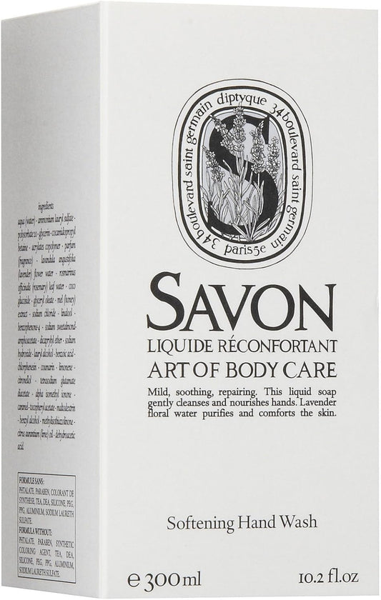 Softening Hand Wash 300Ml/10.2Oz