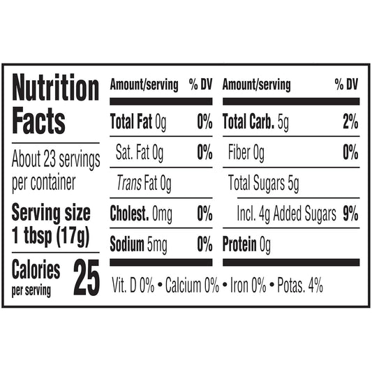 Heinz Tomato Ketchup With No Salt Added, 14 Oz Bottle
