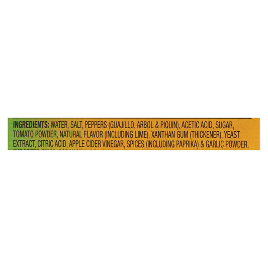 Cholula Chili Lime Hot Sauce, 5 Fl Oz