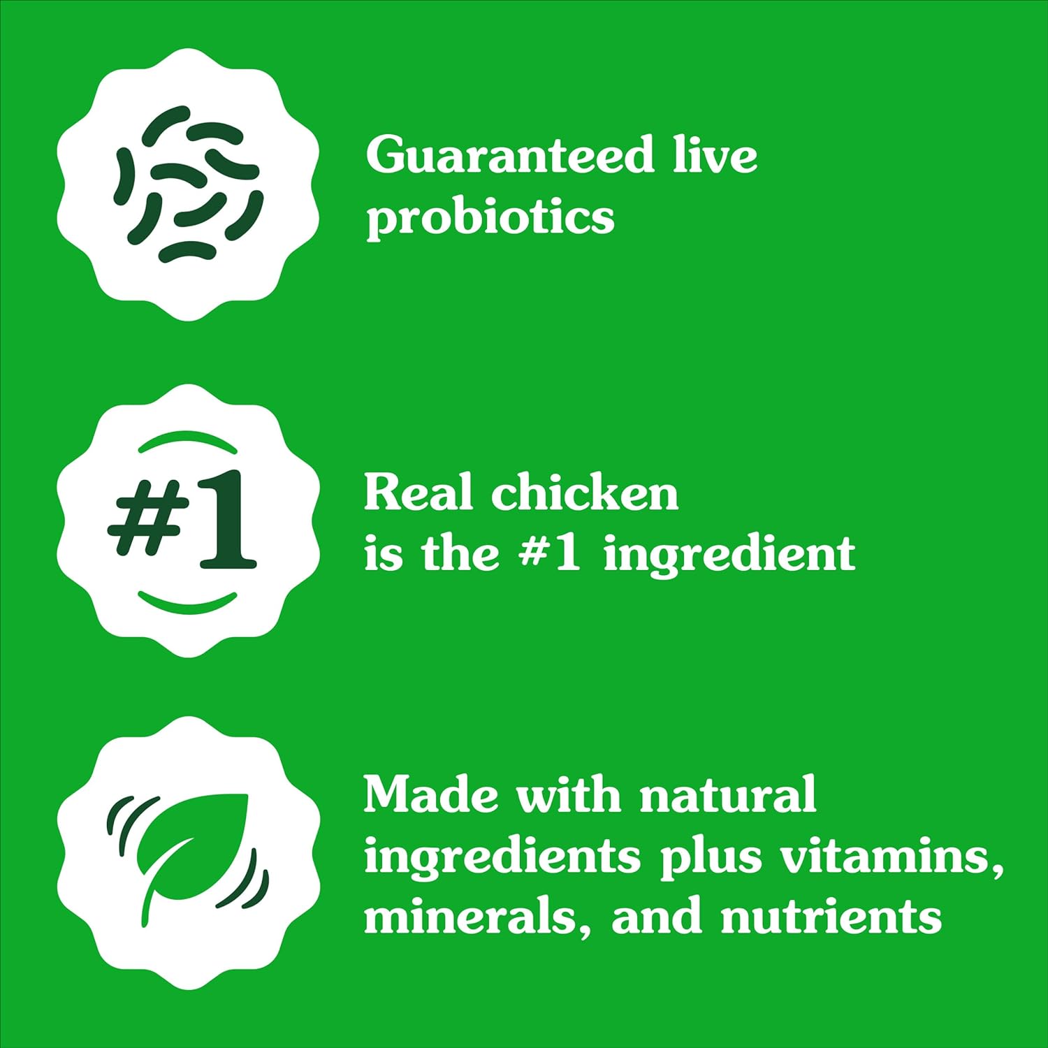 Greenies Smart Essentials Adult High Protein Dry Dog Food Real Chicken & Rice Recipe, 6 lb. Bag : Pet Supplies