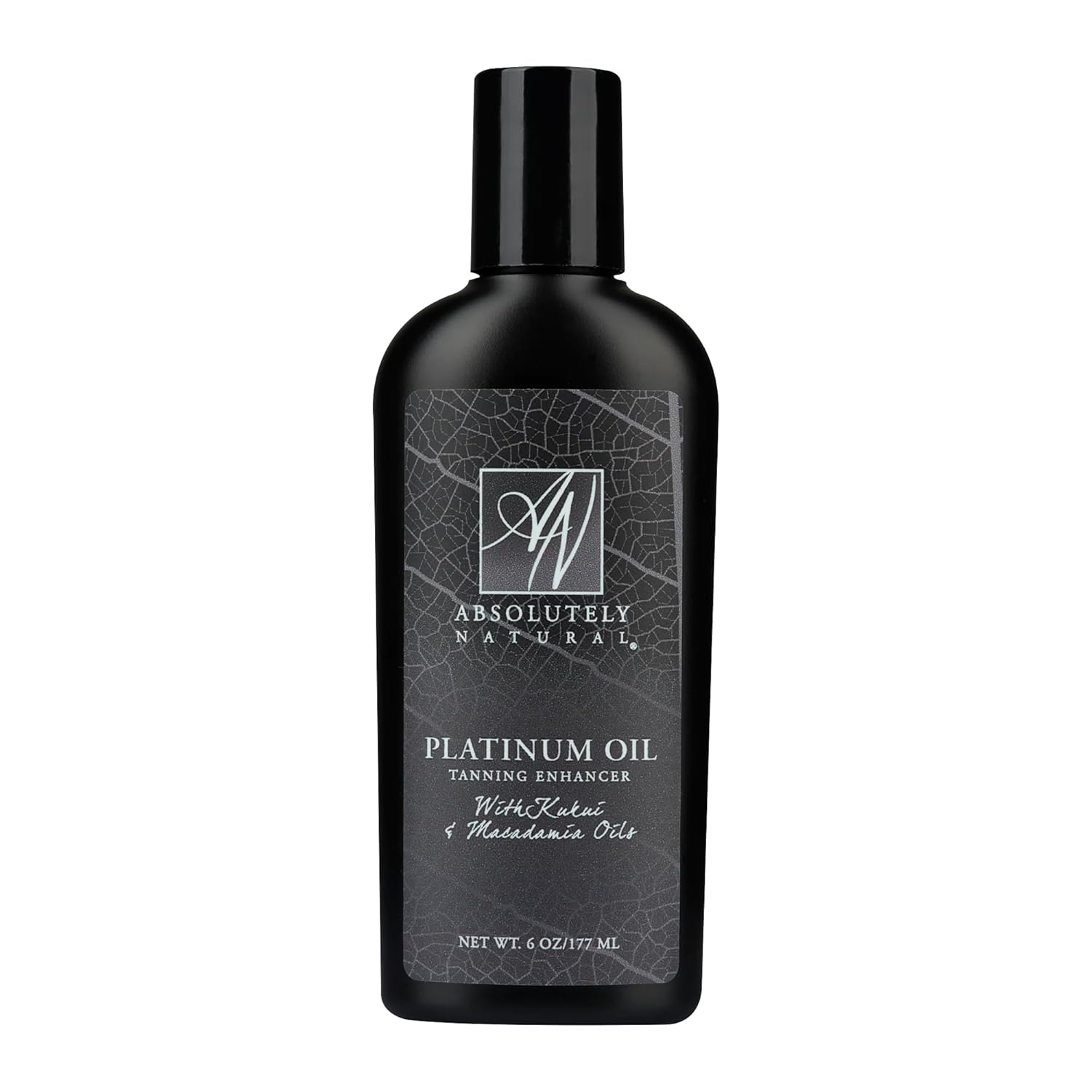 Platinum Dark Tanning Oil - Organic Suntan Lotion With Bronzer For Outdoors & Massages - Rose Hips & Aloe - 6 Oz